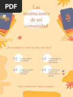 Instituciones