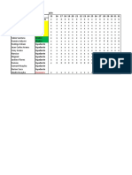 Control de Asistencia