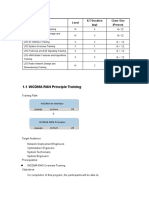 3G & 4G RNP&RNO Training