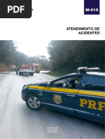 M 015 Atendimento de Acidentes