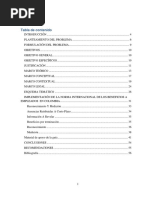 Beneficios A Empleados de Acuerdo A Lo Establecido en La Norma Internacional Contable - NIC 19