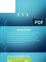 Eva en La Contabilidad