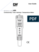 EC400 - User Manual