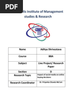 Acropolis Institute of Management Studies & Research