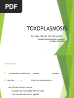 Toxoplasmosis