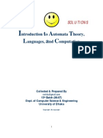 Solution-Introduction To Automata Theory