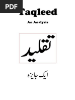 Taqleed