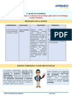 Actividad 3 - Prototipo y Evaluación - 1° Grado