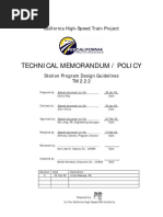 TM 2.2.2 Station Program Design Guidelines R0 090219 Policy 