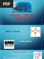 Equipos de Alto Desempeño