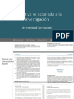 2 - Normativa Investigación UC