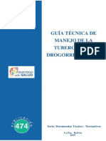 Manual TB DR 2019