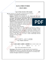 Se-Comps Sem3 Ds-Cbcgs May18 Solution