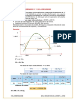 1 Seminario 11 Ciclo de Rankine