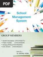 School Management System