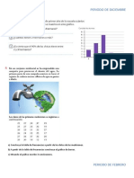 Actividades. Periodo de Intensificación