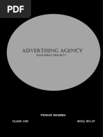 Advertising Agency: A Case Study