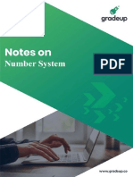 Number System 1 and 2 86