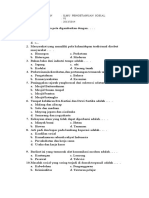 Soal Ujian Kelas VI