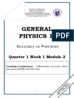 General Physics q1 w2 Mod2