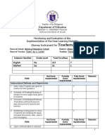 Monitoring Tool (Chere-An)