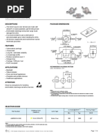 AM2520CGCK09: Subminiature Solid State Lamp