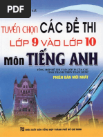 Tuyển Chọn Các Đề Thi Lớp 9 Vào Lớp 10-Đào Thúy Lê