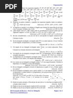 Matemáticas Trigonometría: IES Fernando de Herrera - Prof. R. Mohigefer Página 1 de 4