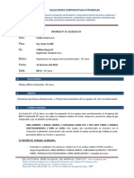 25.informe #25 - Mantenimiento Correctivo de Equipos de Aa Of. Sucre