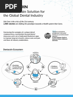 Entacoin: The Blockchain Solution For The Global Dental Industry