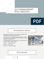 NTCP Analysis