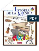 Breve Historia de La Musica