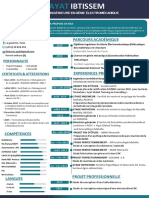 Parcours Académique: Personnalite