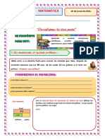 Actividad 10 de Junio - Susy