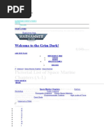 Pictorial List of Space Marine Chapters (A-L) : Welcome To The Grim Dark!