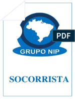 Apostila Socorrista Completa