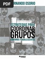 Estrategias para Coordinar Grupos. Fosorio