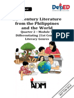 Module 7 21st Century Literature