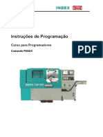 PROGRAMADOR Manual de Programacao