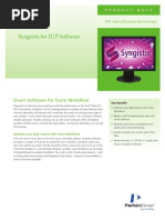 Syngistix For ICP Software