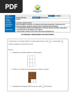 Guia 2 Fracciones 6to