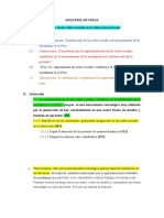 ESQUEMA de IDEAS Texto Argumentativo Redes Sociales 1