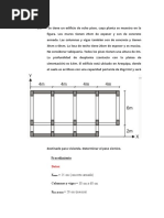 Se Tiene Un Edificio de Ocho Pisos