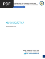 Programación Didactica MACROECONOMÍA 1700 III PAC 2020