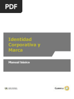 Manual Identidad Gamesa