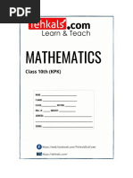 CH 2 Final 10math