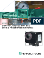 5000Q SERIES: Control System For The Zone 2 Pressurizing System