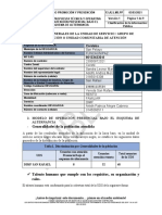 Propuesta Tecnica - Dimf - San Rafael