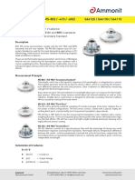 EKO Pyranometers (MS-802 / - 410 / - 602) S64120 / S64130 / S64110