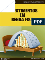 Livro - Apostila Renda Fixa